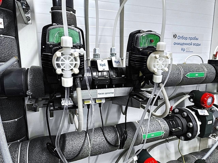 «Росводоканал Тюмень» начнёт проектирование водоочистных сооружений в рамках концессионных соглашений