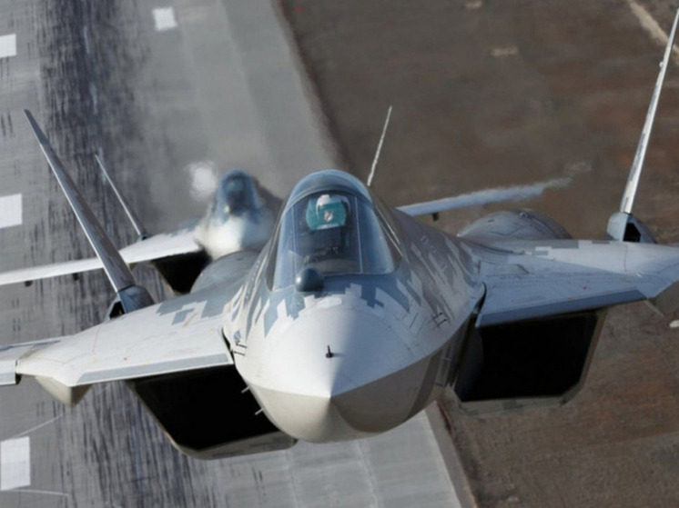 TNI: российский истребитель пятого поколения Су-57 оказался разочарованием