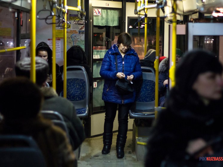 Автопарк Новокузнецка пополнился 17 автобусами перед зимними морозами