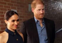 Бунтарка Меган Маркл может вернуться в Великобританию вместе с принцем Гарри впервые за четыре года летом 2026-го, чтобы принять участие в мероприятии, посвящённом «Играм непобедимых»