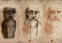 Учёные обнаружили мужскую ДНК тосканского происхождения на рисунке красным мелом «Святое дитя», но не могут однозначно доказать её принадлежность гению эпохи Возрождения Леонардо да Винчи