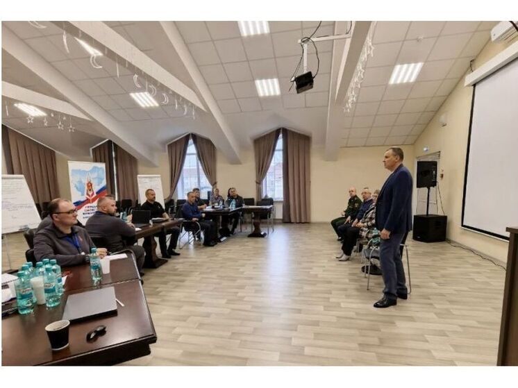 Для смолян ветеранов СВО дополнена программа переобучения по нацпроекту «Кадры»