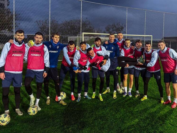 Стало известно расписание матчей «Крыльев Советов» на сборах в Турции