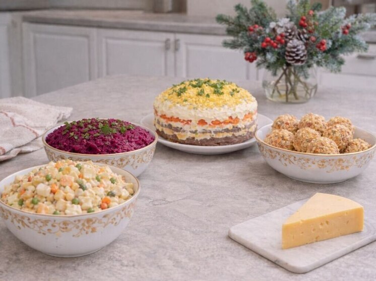 Роспотребнадзор назвал тулякам правила пищевой безопасности на Старый Новый год