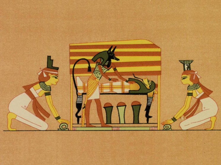 Интеллектуалы американского Юга исказили историю Египта для оправдания рабства