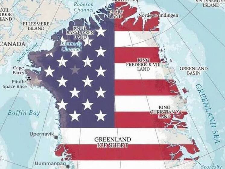 Stern: более 60% немцев выступают за помощь Дании в случае нападения США