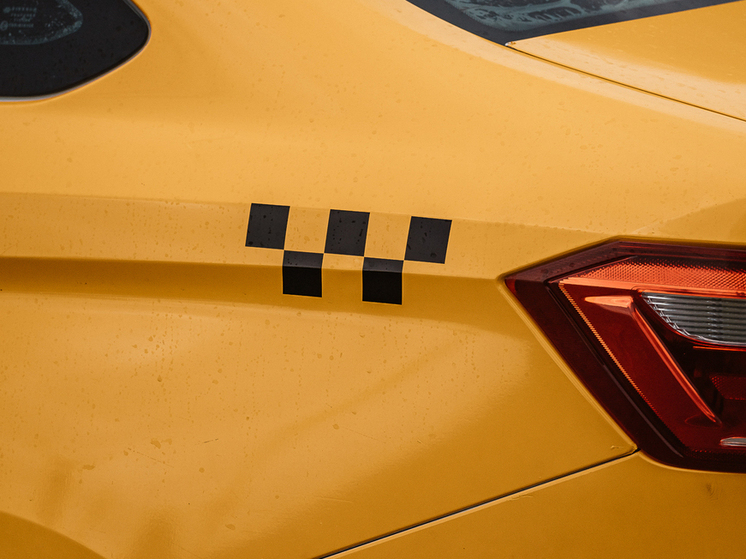 Такси можно проверить на «Госуслугах»