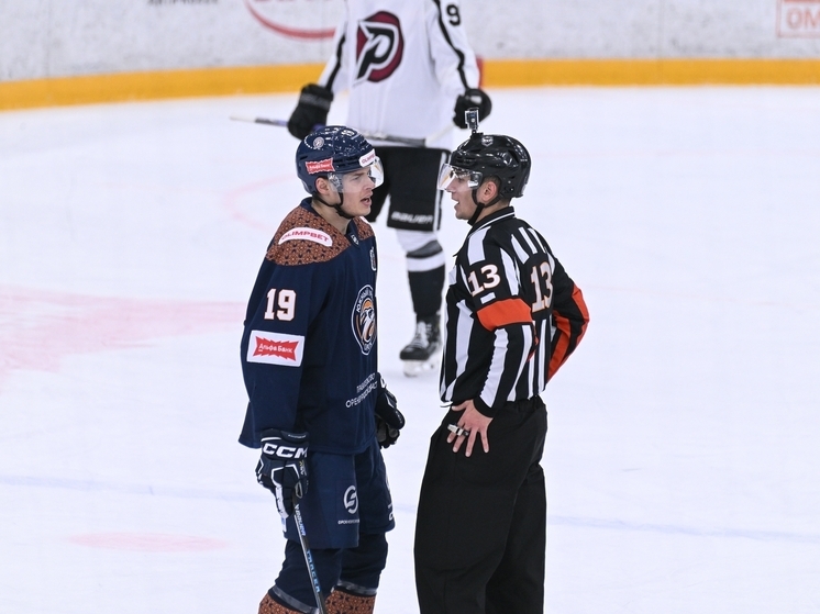 ХК ЦСК ВВС забрал у «Южного Урала» форварда Илью Литвинова