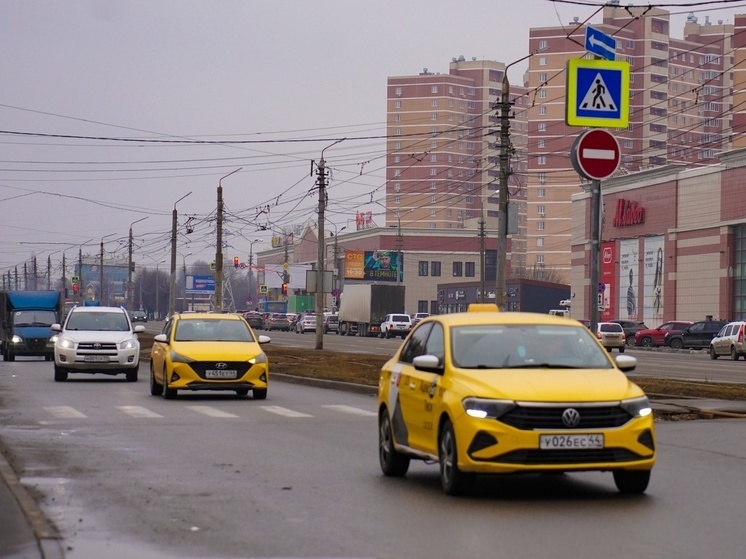 Тулякам объяснили, как проверить легальность такси через Госуслуги