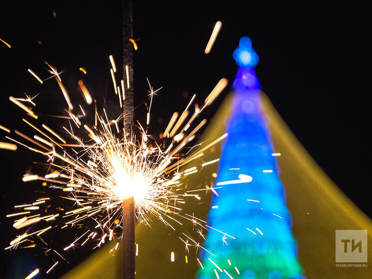 Шесть человек пострадали от пиротехники в праздничные выходные в Татарстане