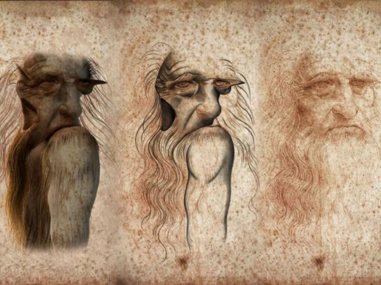 Учёные обнаружили мужскую ДНК тосканского происхождения на рисунке красным мелом «Святое дитя», но не могут однозначно доказать её принадлежность гению эпохи Возрождения Леонардо да Винчи