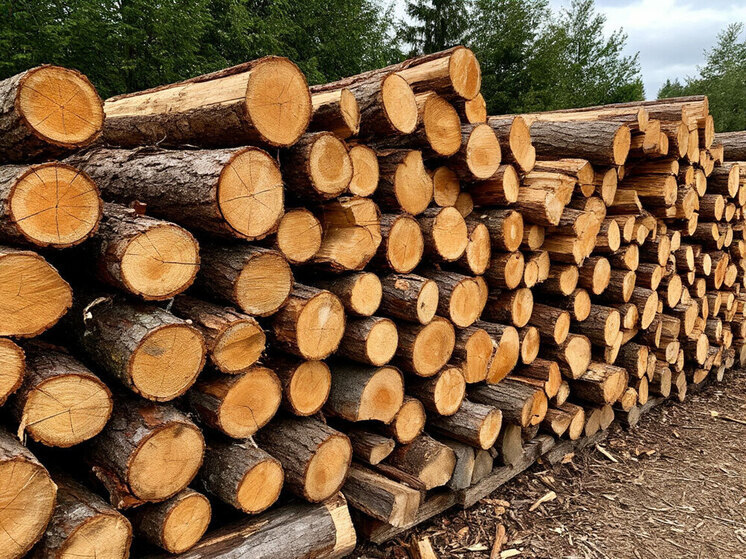 Жителя Ермишинского района осудили за кражу березовых дров