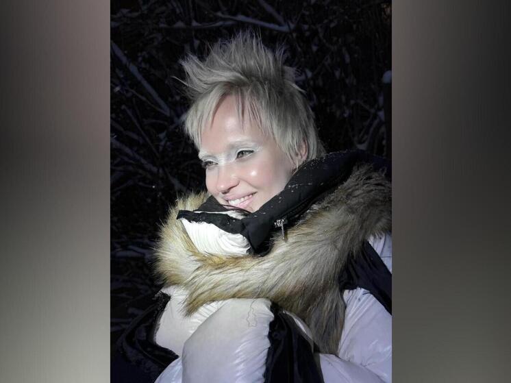 Певица Глюкоза объяснила смелые эксперименты с внешностью