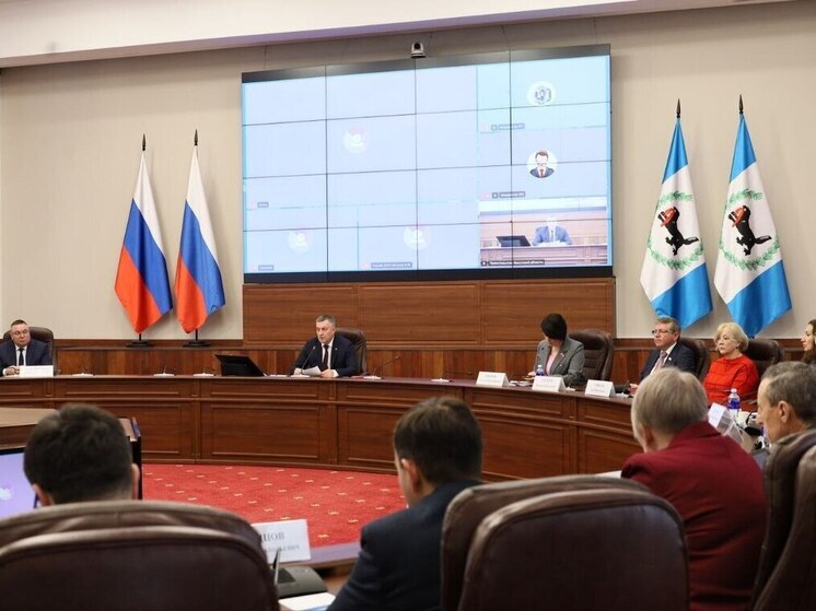 Иркутская область формирует семилетний кадровый резерв