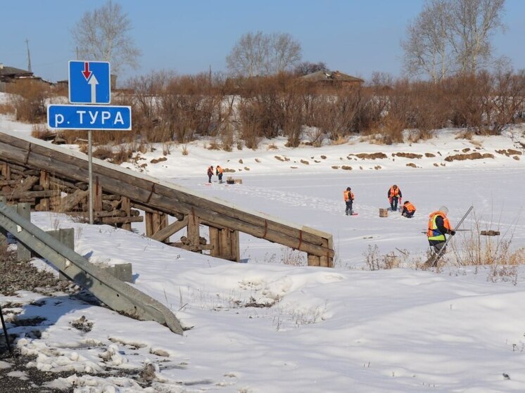 7 паводкоопасных направлений определено в Свердловской области