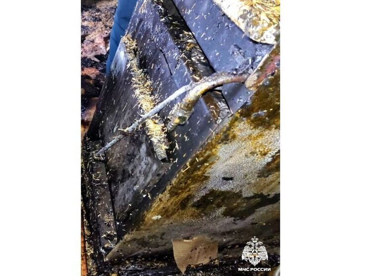 В Демидове причиной пожара стала неисправная газовая плита