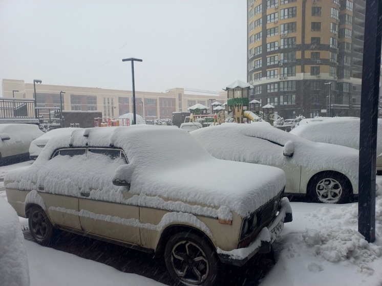 По поручению губернатора Кубани в регионе создадут оперативный штаб для координации работ по ликвидации последствий непогоды