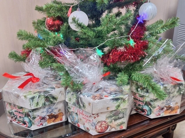 Денис Выпринцев: Забота о детях бойцов СВО - наша приоритетная задача