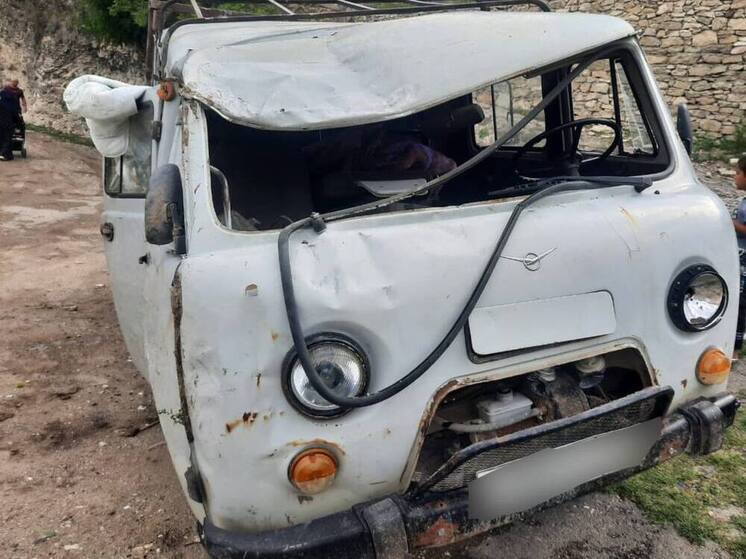 В Дагестане будут судить водителя УАЗ, по вине которого пострадали дети