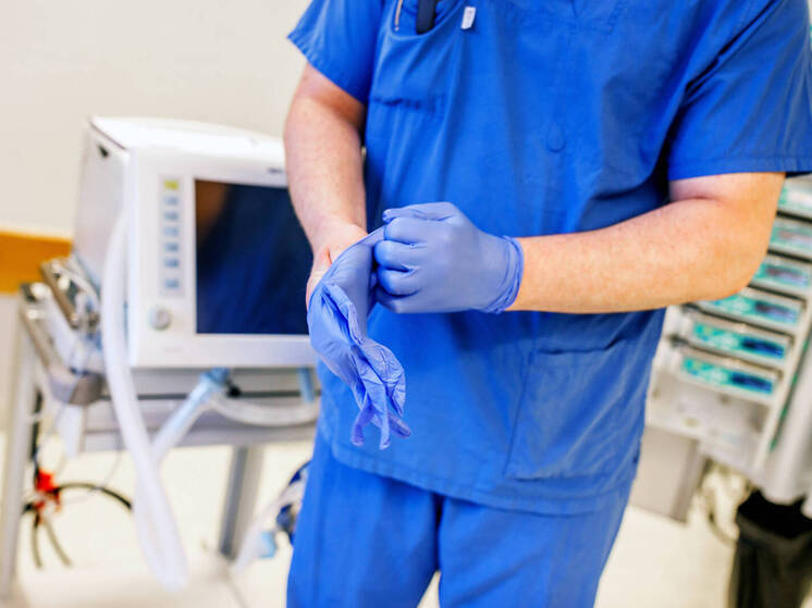 Мужчина получил ножевое ранение в ходе конфликта за парковочное место