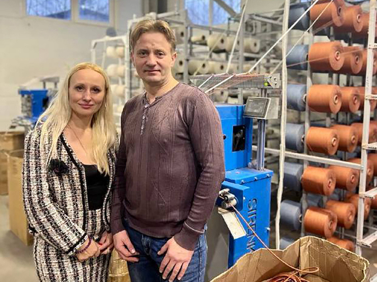 Калужская семья за год создала миллионный бизнес на шнурах для макраме