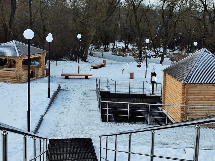 Родник «Крейдянка» в Вейделевке преобразился в 2025 году