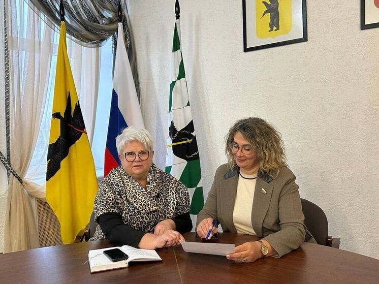 Наталия Косихина: «Ход исполнения программы капремонта образовательных учреждений серьезно контролируется на федеральном уровне»