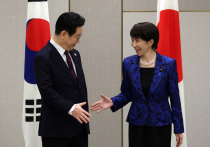 Президент Южной Кореи Ли Чжэ Мён и премьер-министр Японии Санаэ Такаити во вторник договорились активизировать сотрудничество в таких областях, как экономическая безопасность, оборона и поиск останков корейских рабочих, подвергавшихся принудительному труду