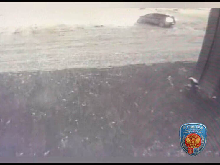 В Петербурге 23-летнего ночного лихача оперативно вычислили автоинспекторы