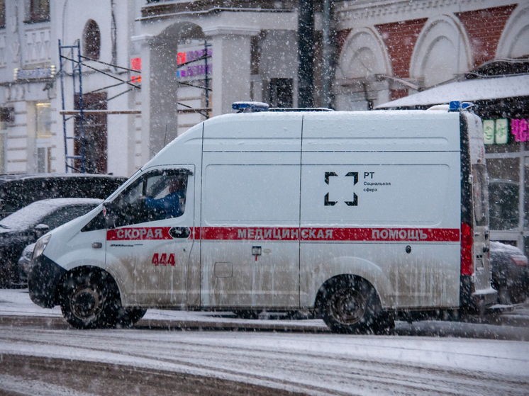 Роспотребнадзор направил спецгруппу в новокузнецкий роддом