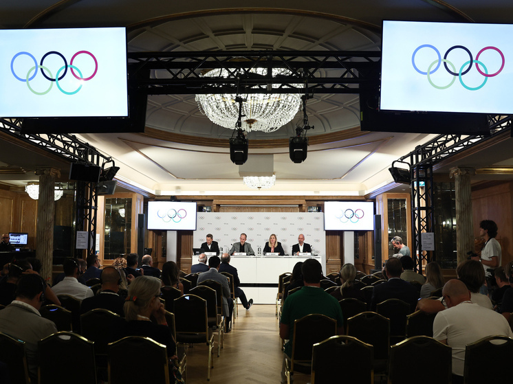 МОК отправил приглашения на Олимпийские игры пяти российским спортсменам