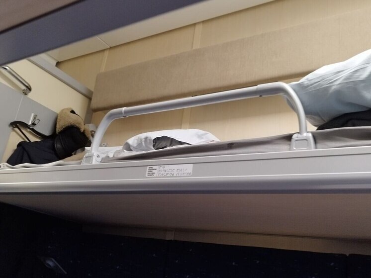 У пассажира поезда «Ярославль — Санкт-Петербург» украли барсетку с деньгами