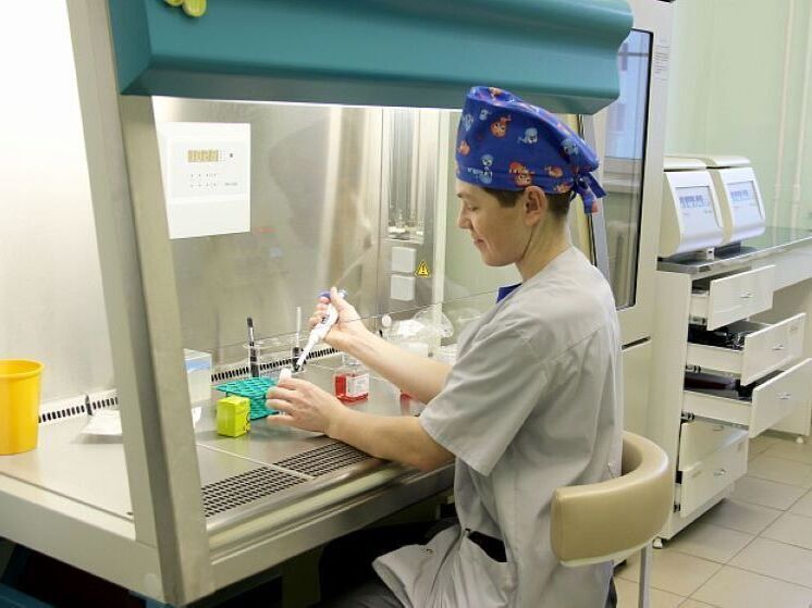 280 женщин в Кировской области стали мамами благодаря ЭКО