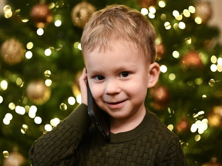 Цифровые помощники Деда Мороза обработали более полумиллиона звонков