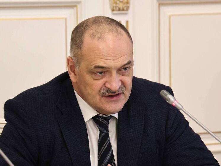 Меликов поручил усилить разъяснительную работу по вопросам участников СВО