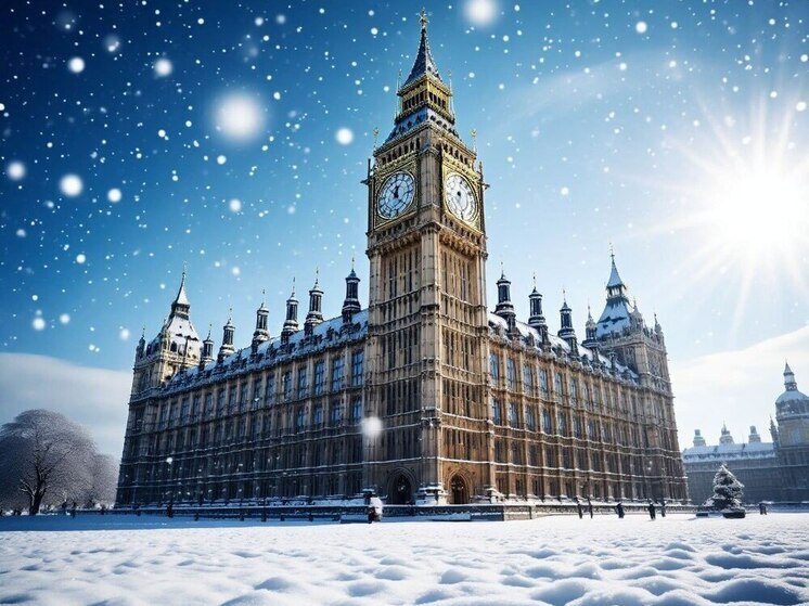 В Югре ударят морозы до -44