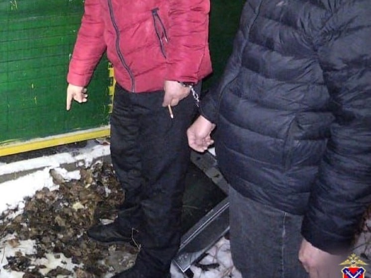 42-летнего волгоградца задержали за сбыт наркотиков