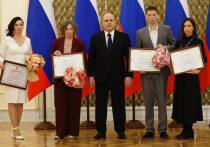 В День российской печати, который отмечается 13 января, Михаил Мишустин по традиции вручил правительственные премии в области СМИ