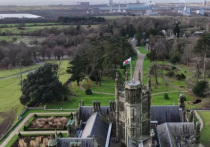 Огромная римская вилла, найденная в Уэльсе (Великобритания), получила название «Помпеи Порт-Талбота»