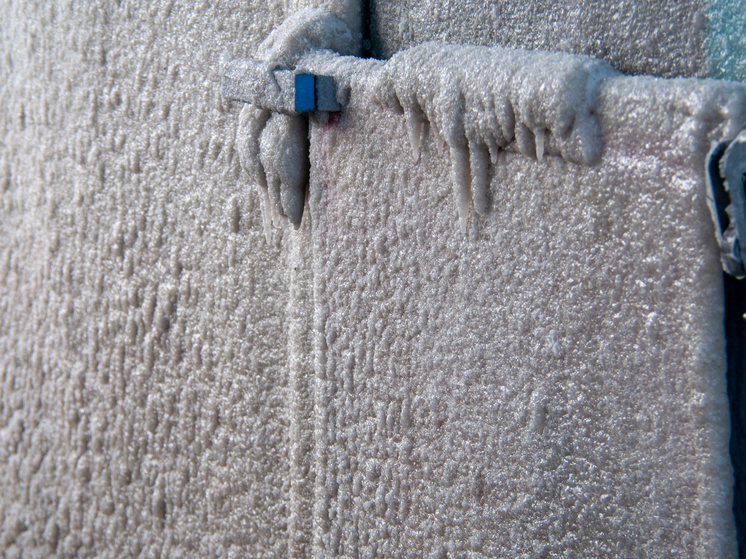 В домах Киева температура упала до пяти градусов тепла