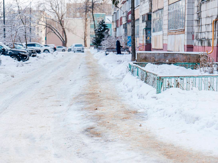 В Липецке обсудили качество уборки дворов