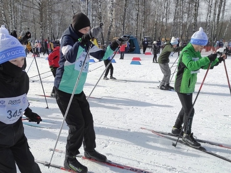 В Орловской области состоится массовая лыжная гонка «Лыжня России-2026»