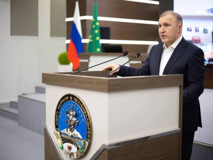 В Адыгее усилят контроль за работой управляющих компаний после снегопада