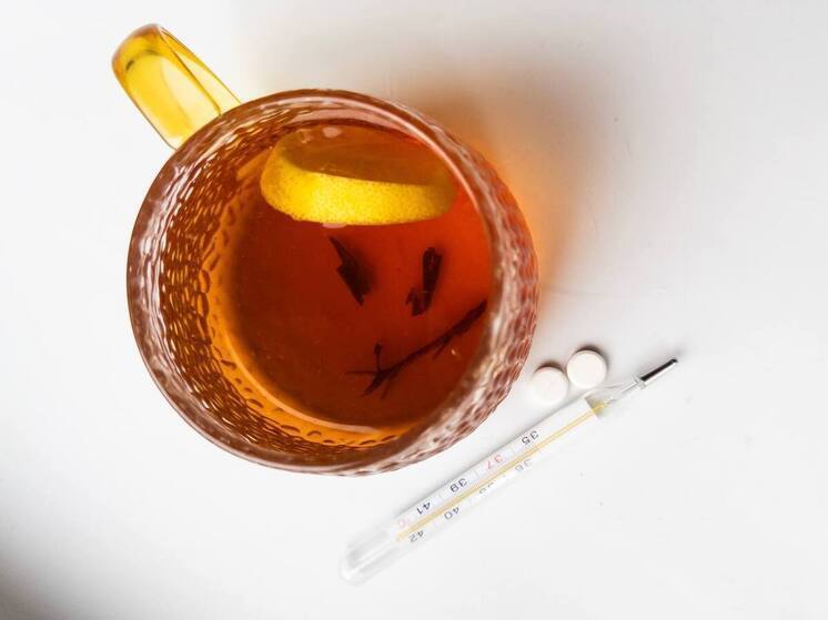 В Пензенской области резко выросла заболеваемость ОРВИ и гриппом – на 249%