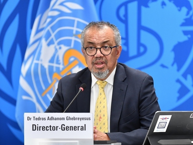 Гебрейесус: выход США из ВОЗ несет угрозу для безопасности всего мира