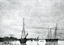 Арал — часть, отколовшаяся от Мирового океана