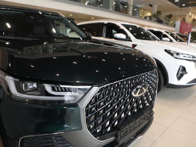 Продажи новых автомобилей в Иркутской области упали на 19%