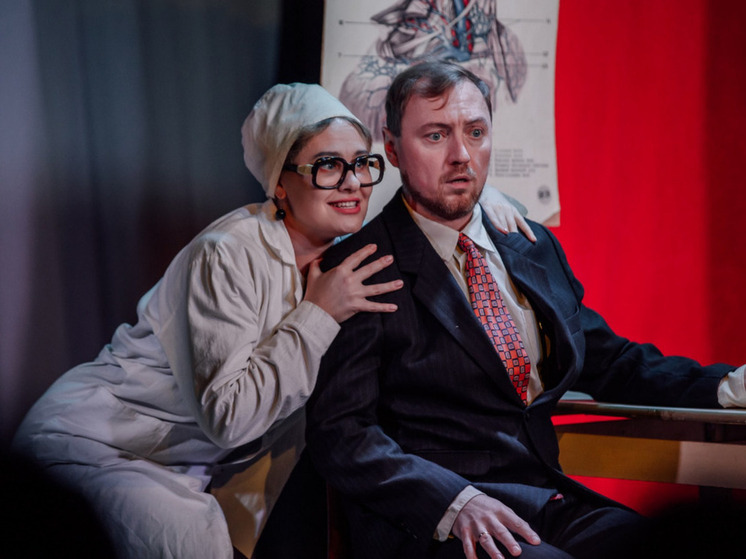 «Переход» впервые представит спектакль на сцене Рязанского театра драмы