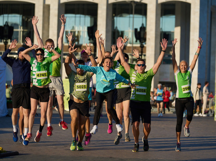 Более двух тысяч человек уже зарегистрировались на Пермский марафон