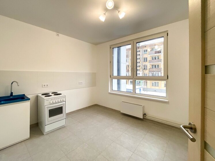 В премиальных новостройках Москвы резко вырос спрос на маленькие квартиры